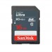 SanDisk Ultra UHS-I SDHC 16GB Class 10 (80MB/s) Memory Card